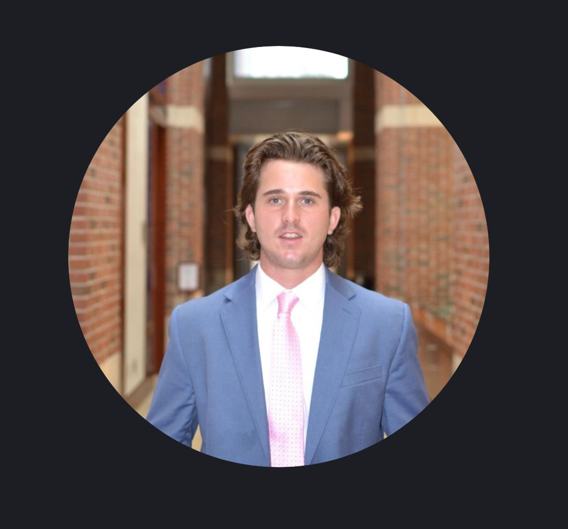 Connor Christensen, founder of Christensen Ventures